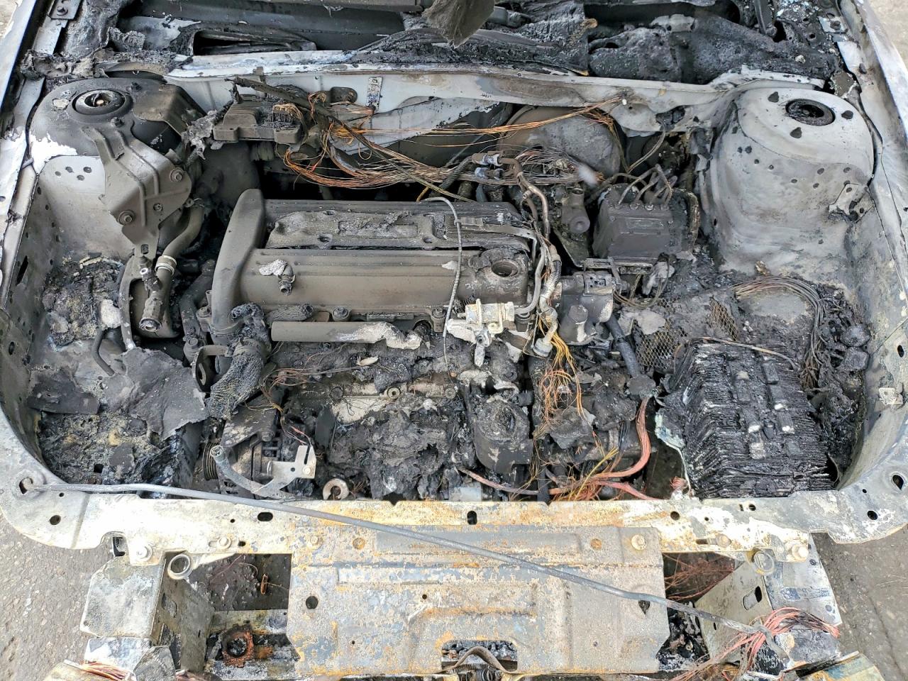2004 CHEVROLET CAVALIER LS photo 21