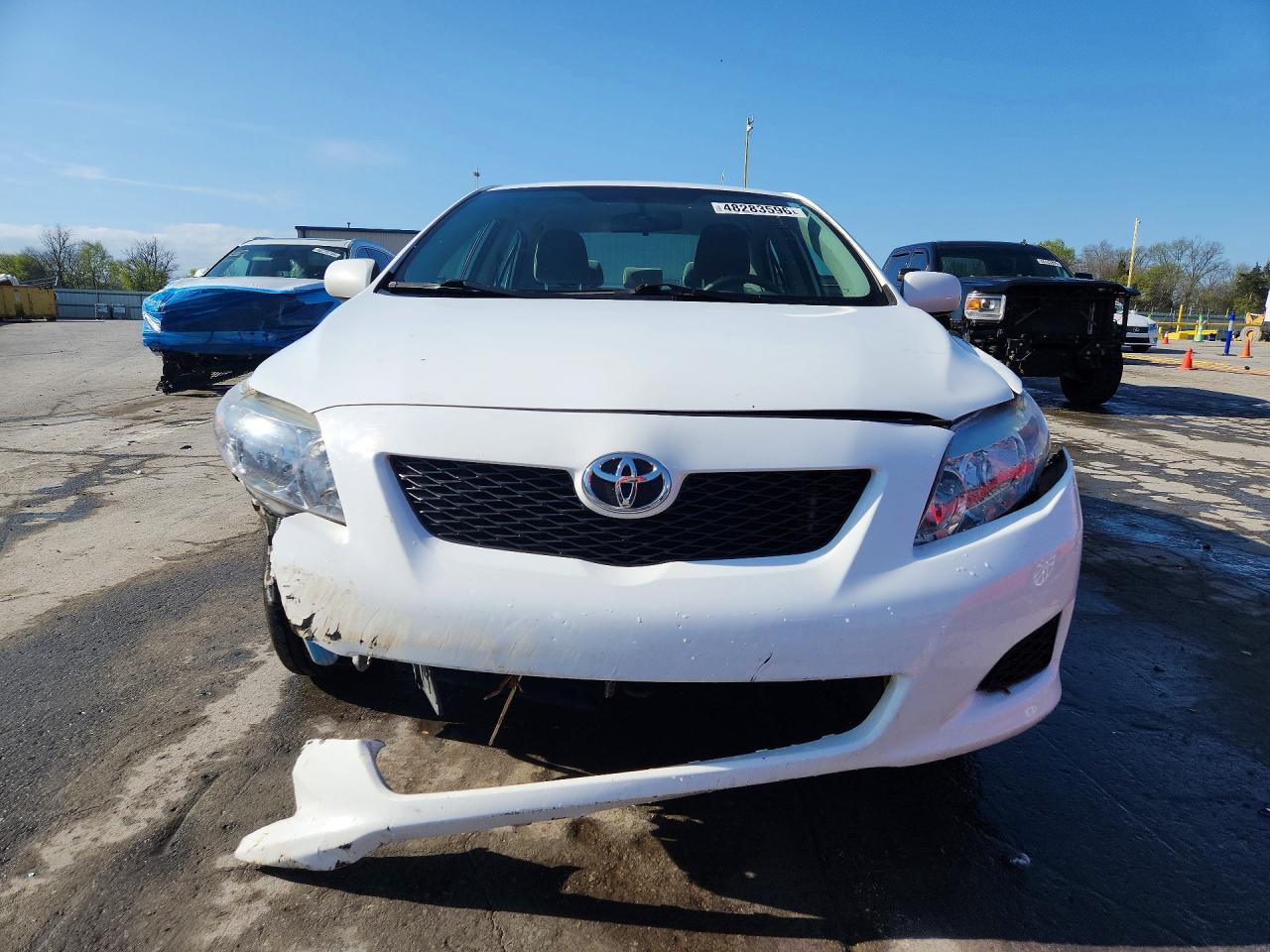 2010 TOYOTA COROLLA LE photo 13