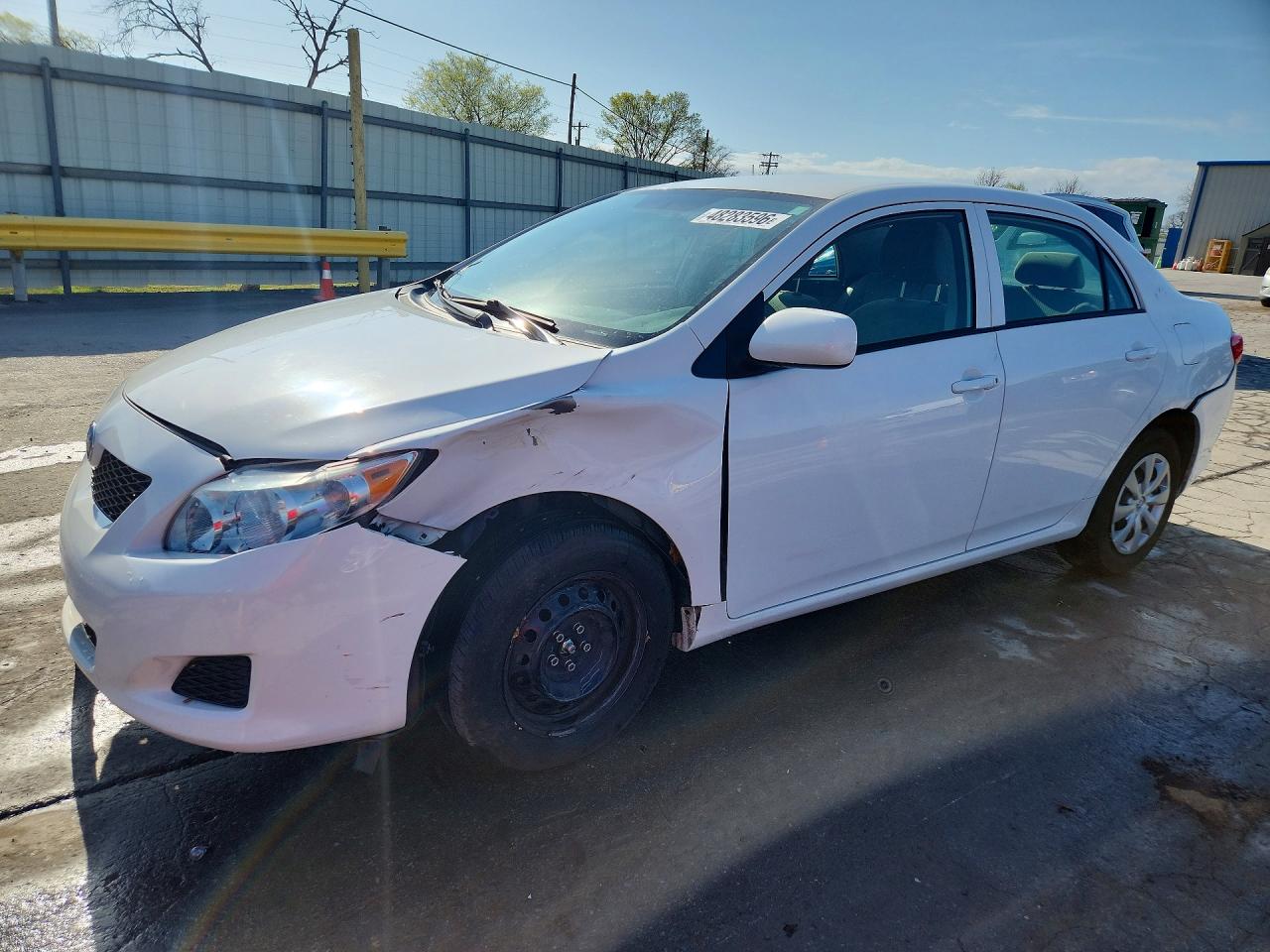 2010 TOYOTA COROLLA
