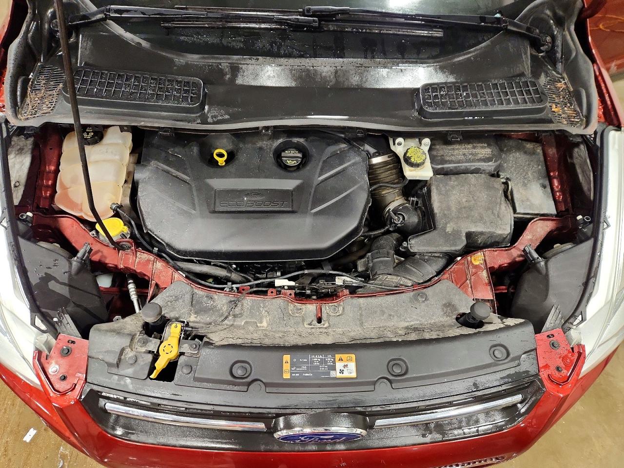 2015 FORD ESCAPE SE photo 23