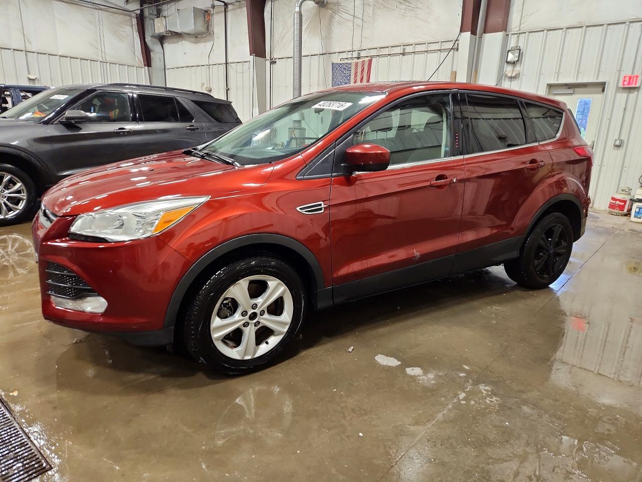 2015 FORD ESCAPE