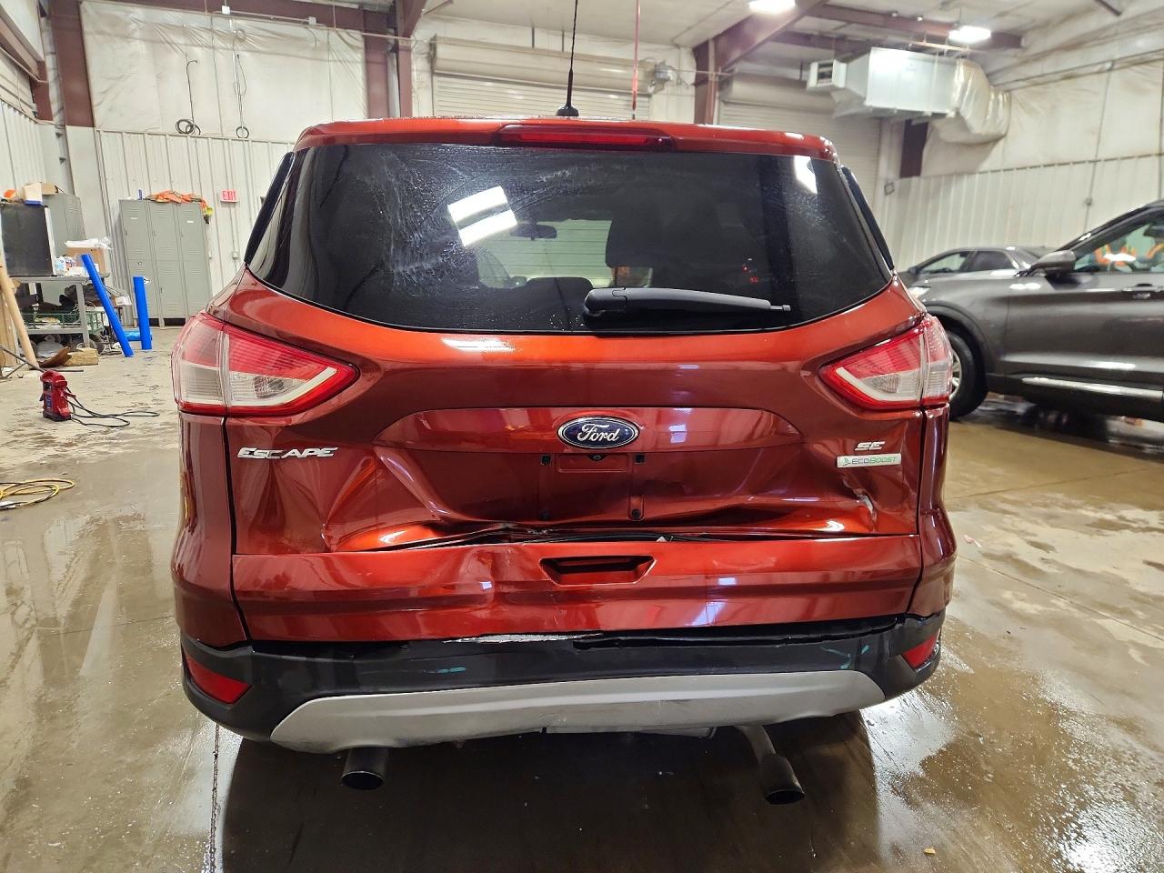 2015 FORD ESCAPE SE photo 11