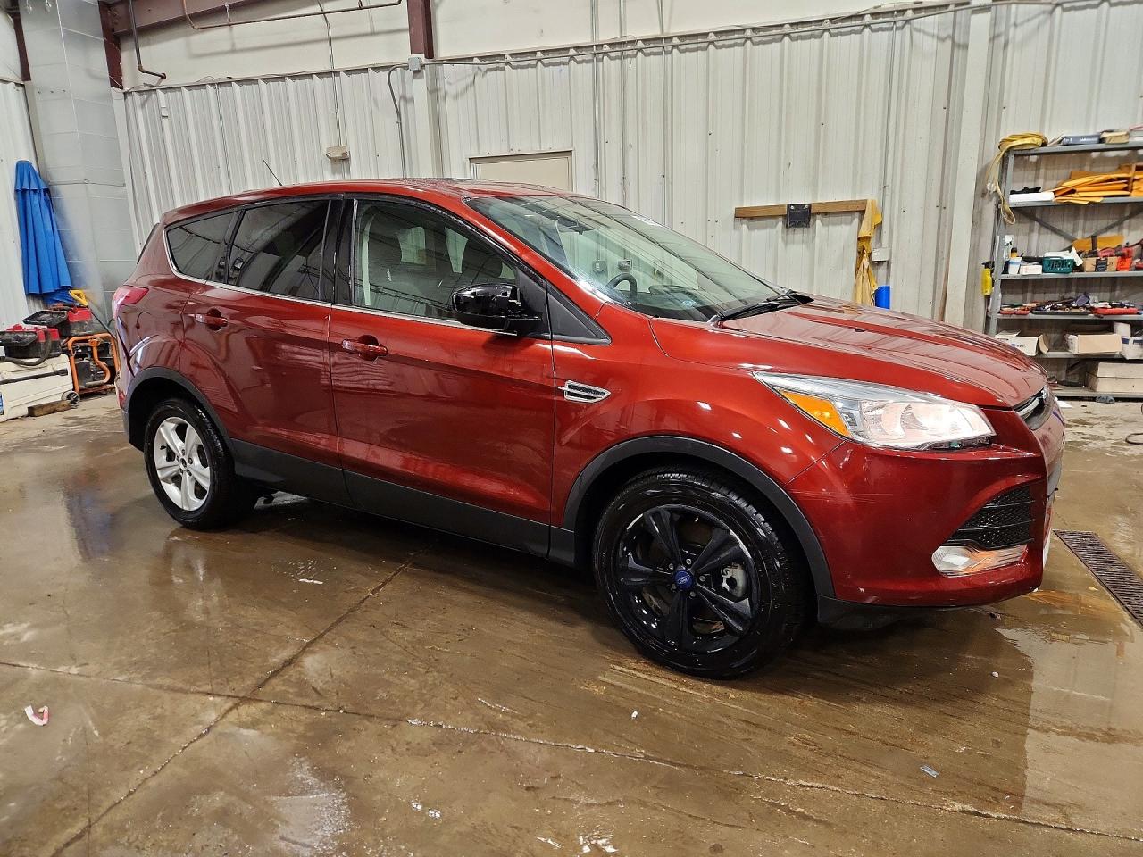 2015 FORD ESCAPE SE photo 7