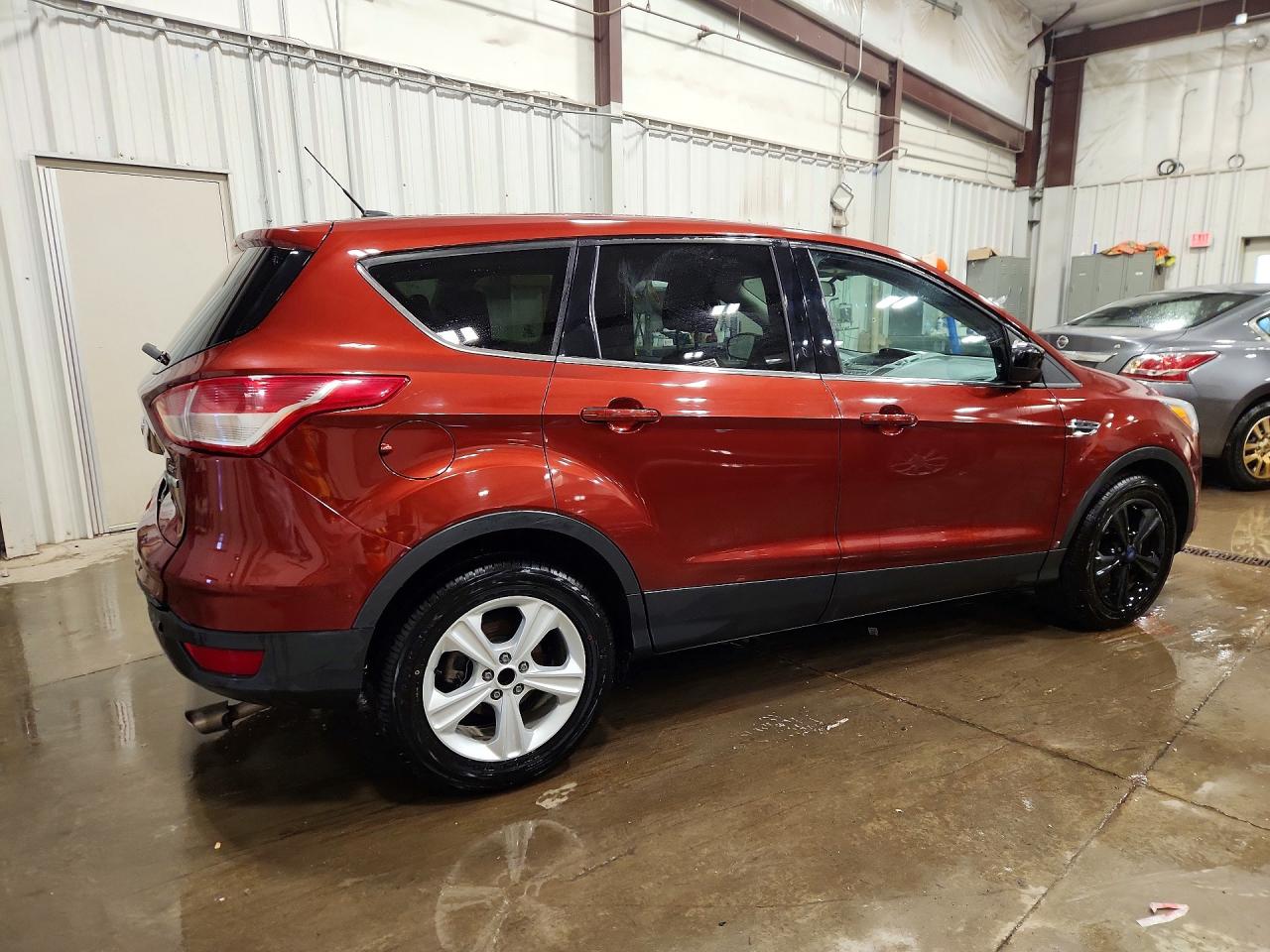 2015 FORD ESCAPE SE photo 5