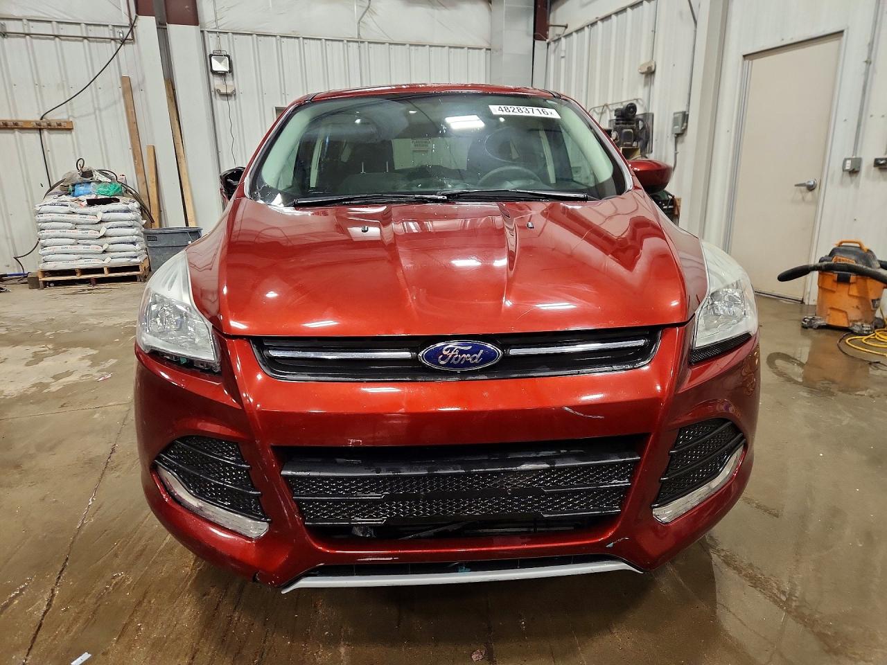 2015 FORD ESCAPE SE photo 9