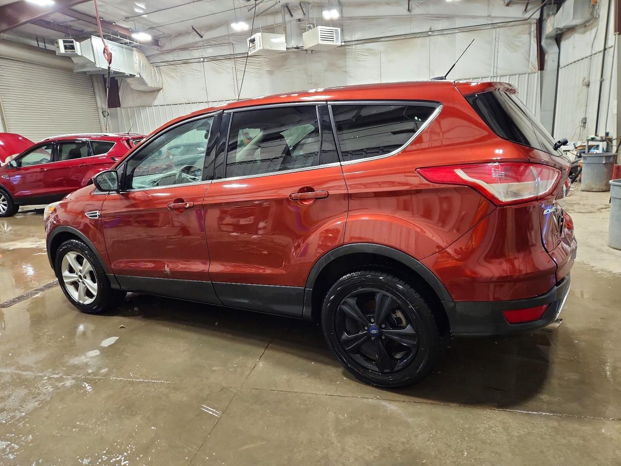 2015 FORD ESCAPE SE photo 3