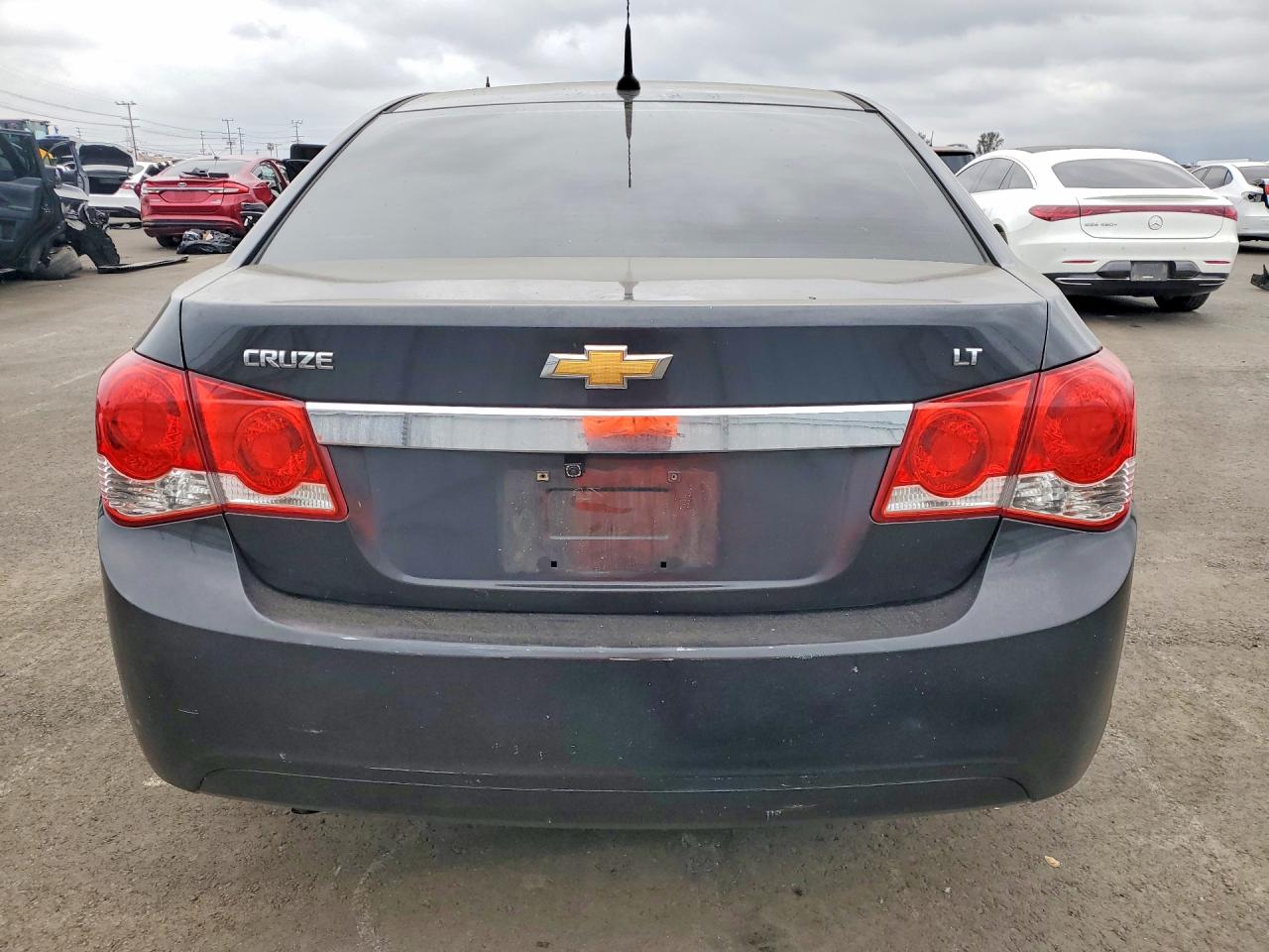 2013 CHEVROLET CRUZE LT photo 11