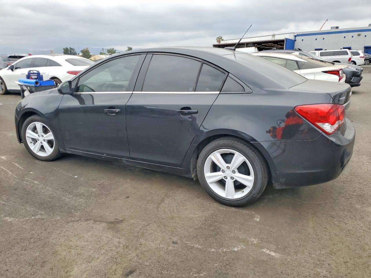 2013 CHEVROLET CRUZE LT photo 3