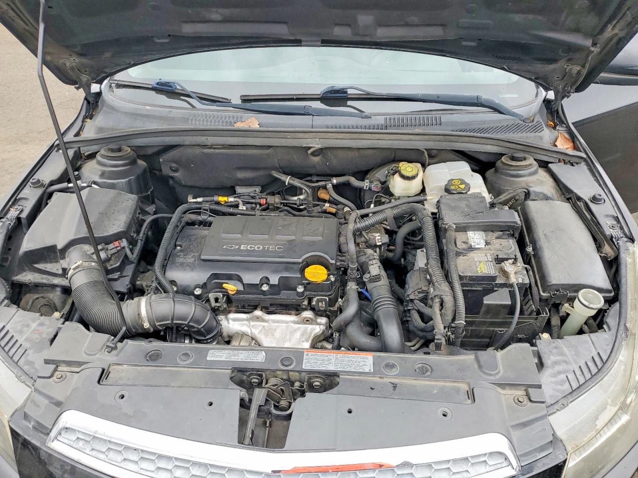2013 CHEVROLET CRUZE LT photo 21