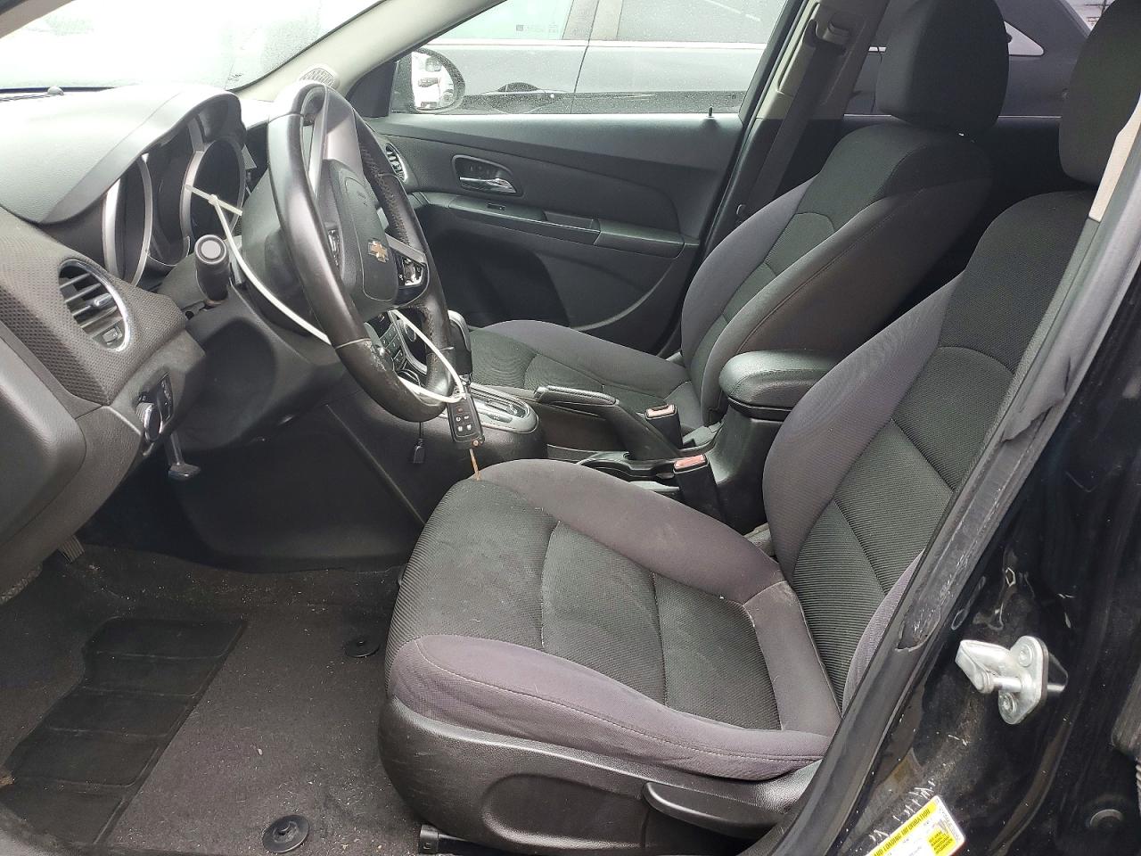 2013 CHEVROLET CRUZE LT photo 13