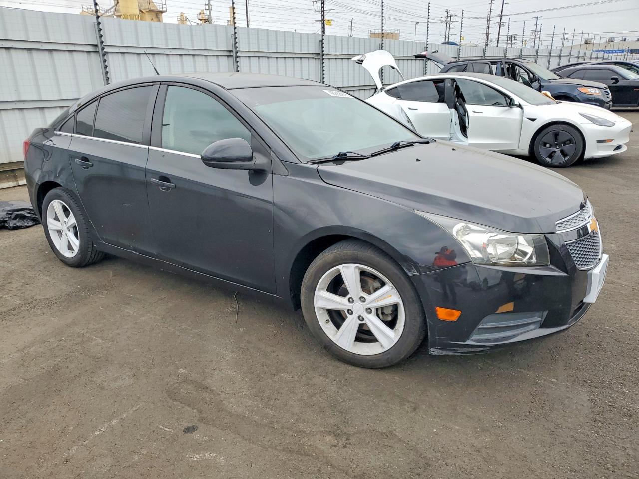 2013 CHEVROLET CRUZE LT photo 7
