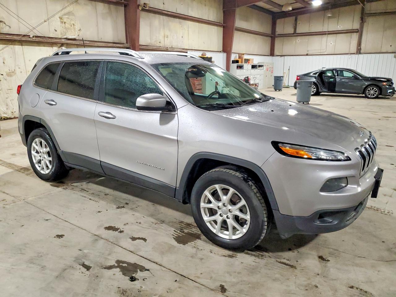 2017 JEEP CHEROKEE LATITUDE photo 10
