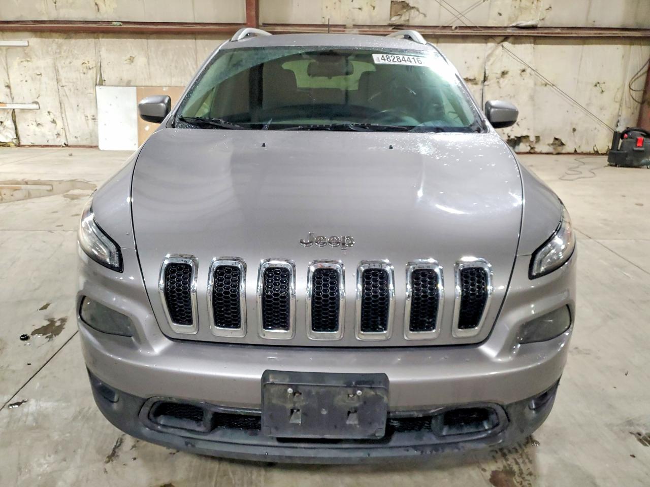2017 JEEP CHEROKEE LATITUDE photo 13