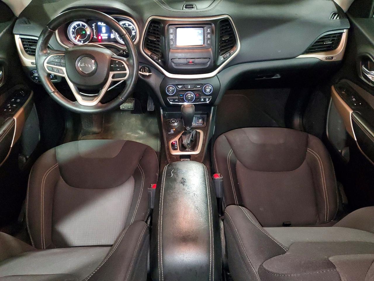 2017 JEEP CHEROKEE LATITUDE photo 22