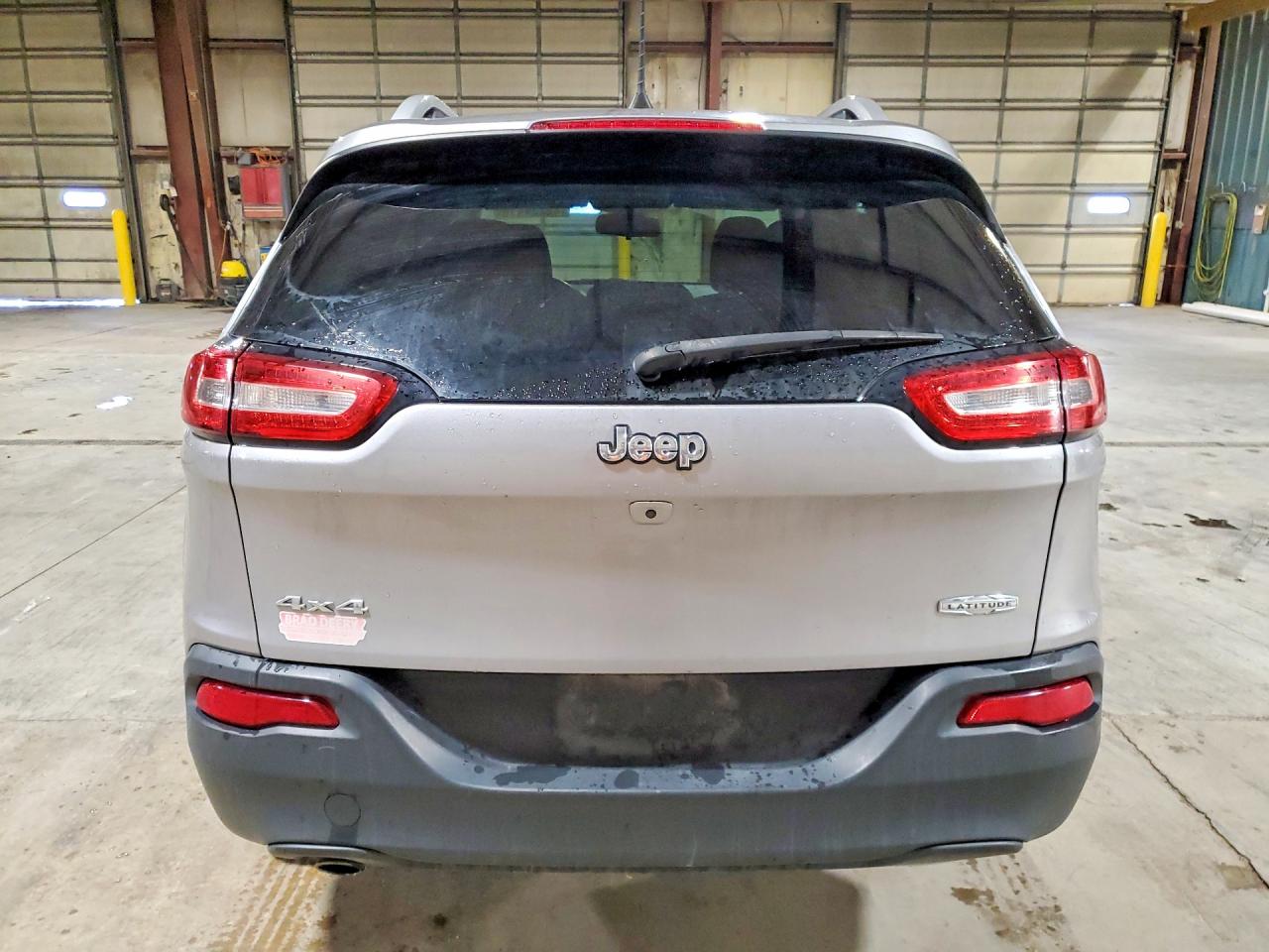 2017 JEEP CHEROKEE LATITUDE photo 16