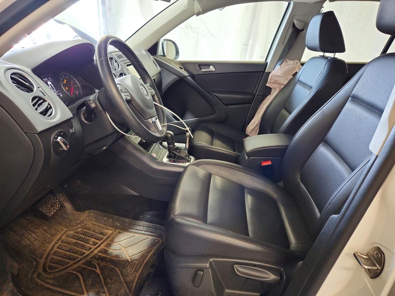 2016 VOLKSWAGEN TIGUAN photo 7