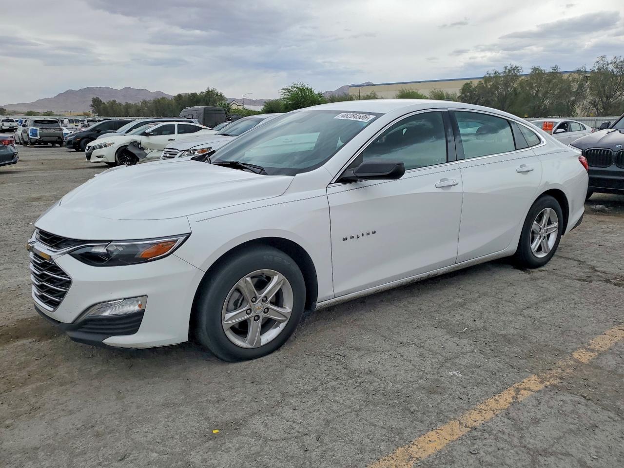 2022 CHEVROLET MALIBU