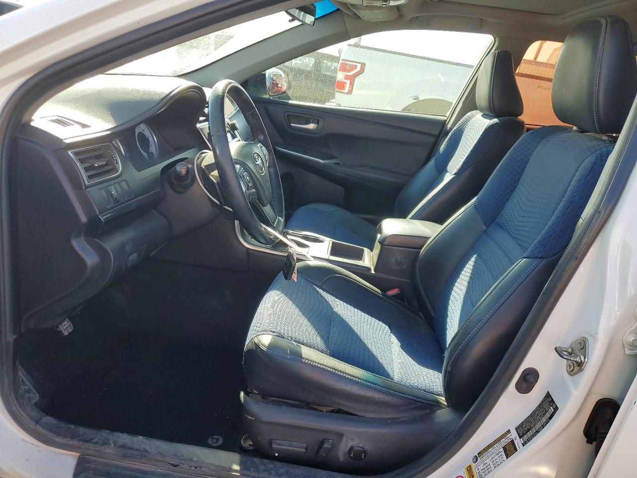 2016 TOYOTA CAMRY SPECIAL EDITION photo 13