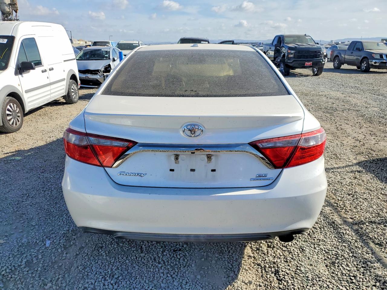 2016 TOYOTA CAMRY SPECIAL EDITION photo 11