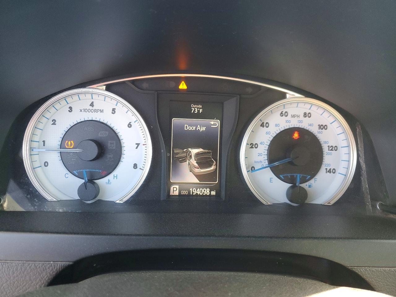 2016 TOYOTA CAMRY SPECIAL EDITION photo 17