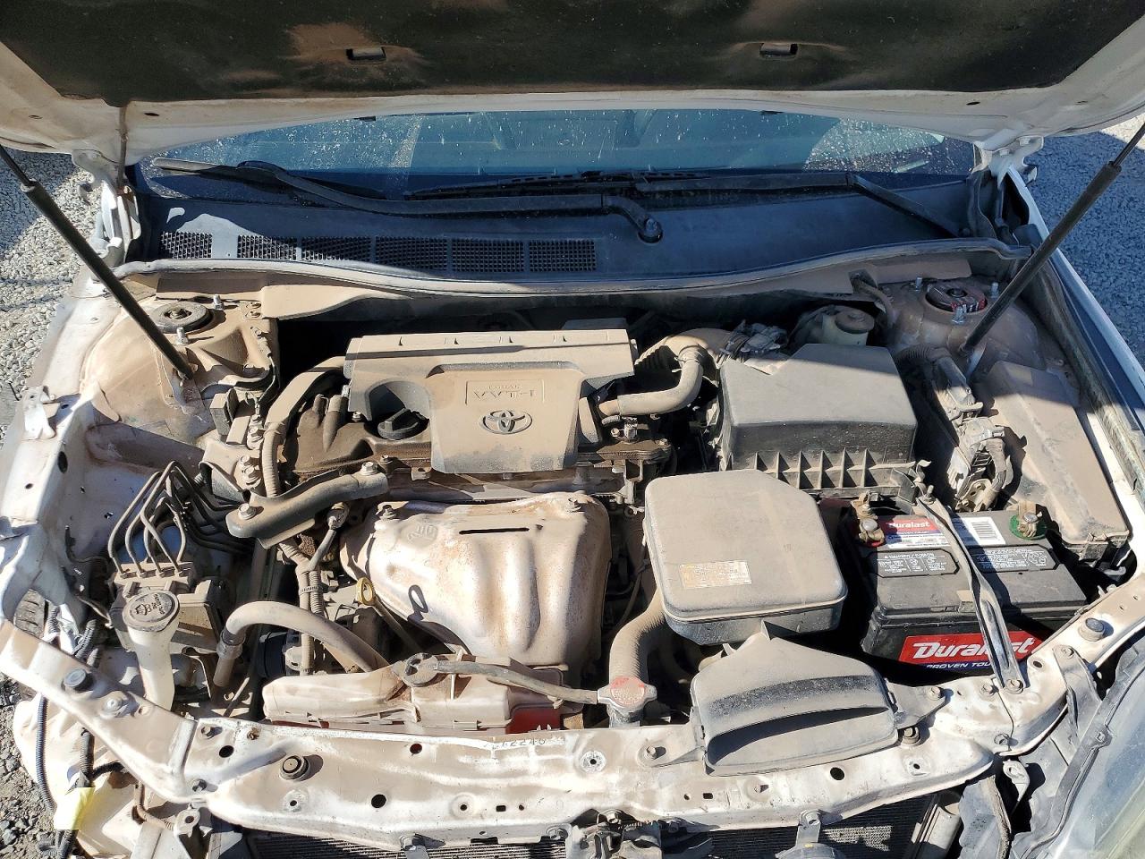 2016 TOYOTA CAMRY SPECIAL EDITION photo 21