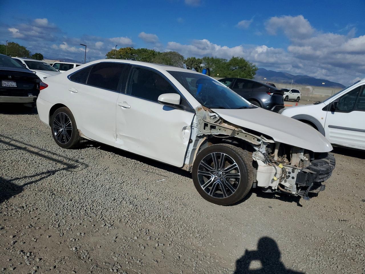 2016 TOYOTA CAMRY SPECIAL EDITION photo 7