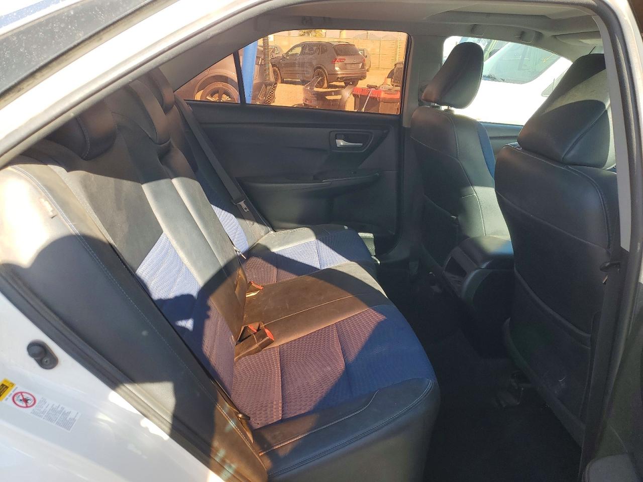 2016 TOYOTA CAMRY SPECIAL EDITION photo 19