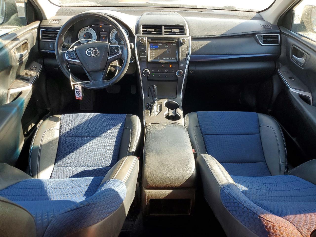 2016 TOYOTA CAMRY SPECIAL EDITION photo 15