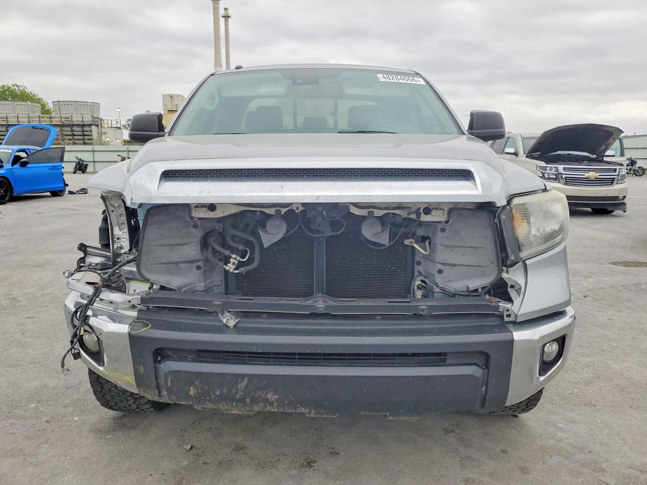 2018 TOYOTA TUNDRA SR5 photo 13