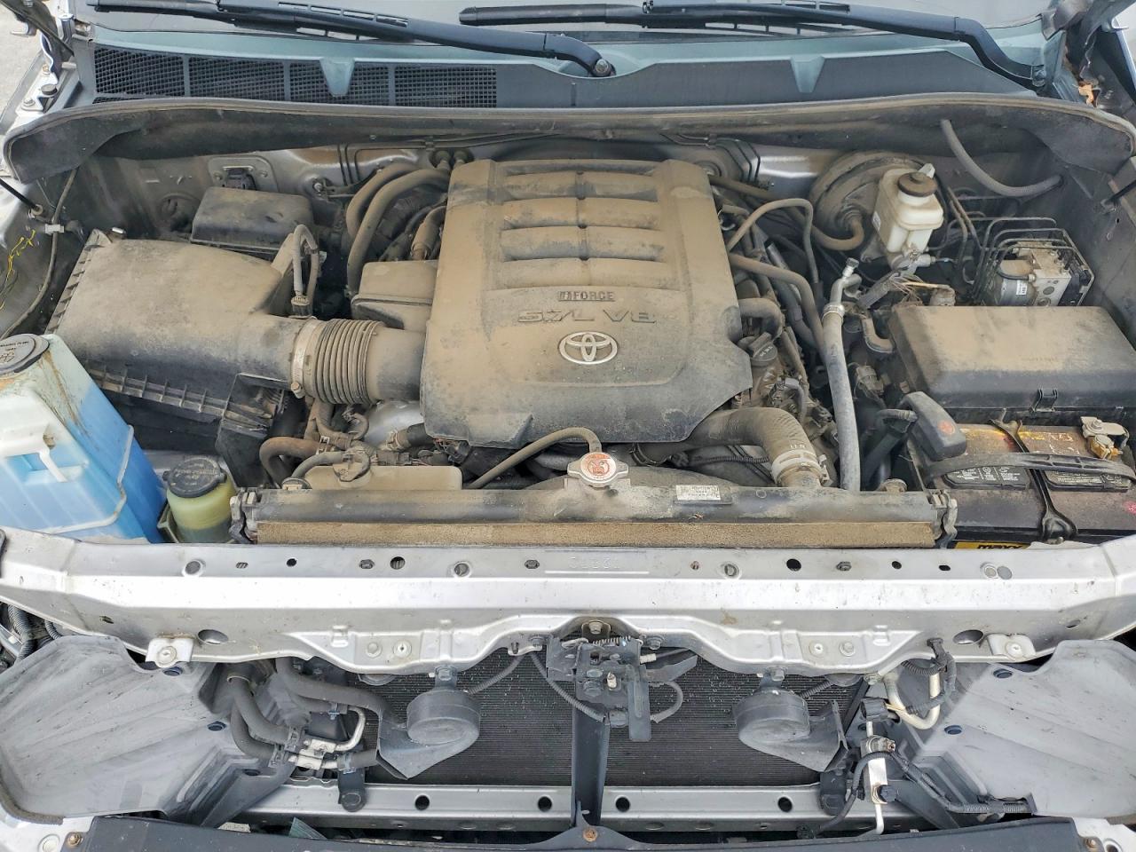 2018 TOYOTA TUNDRA SR5 photo 31