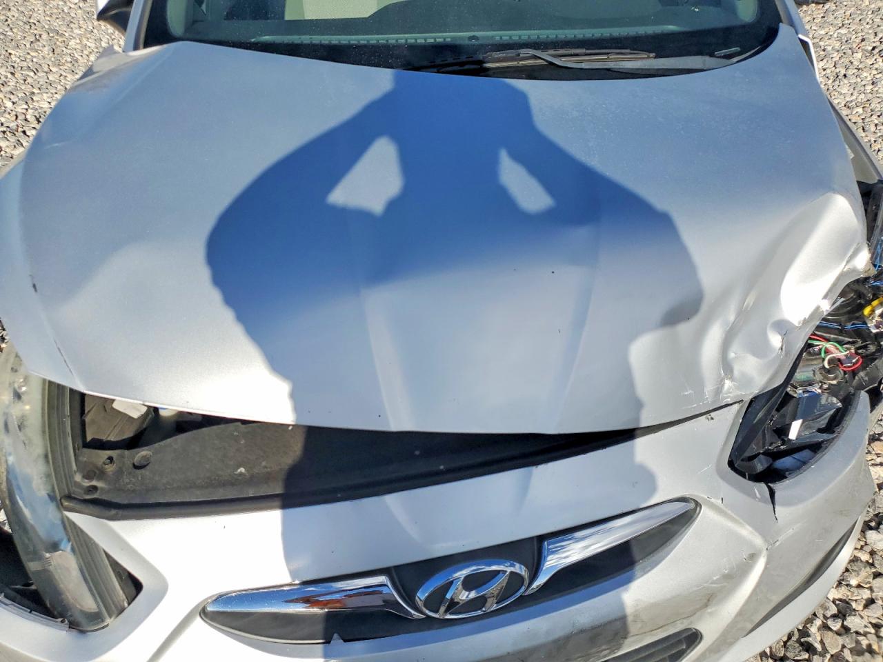 2014 HYUNDAI ACCENT GLS photo 11