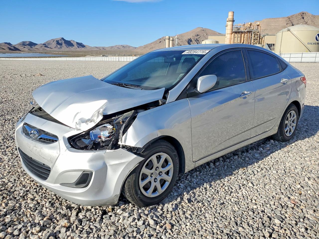 2014 HYUNDAI ACCENT