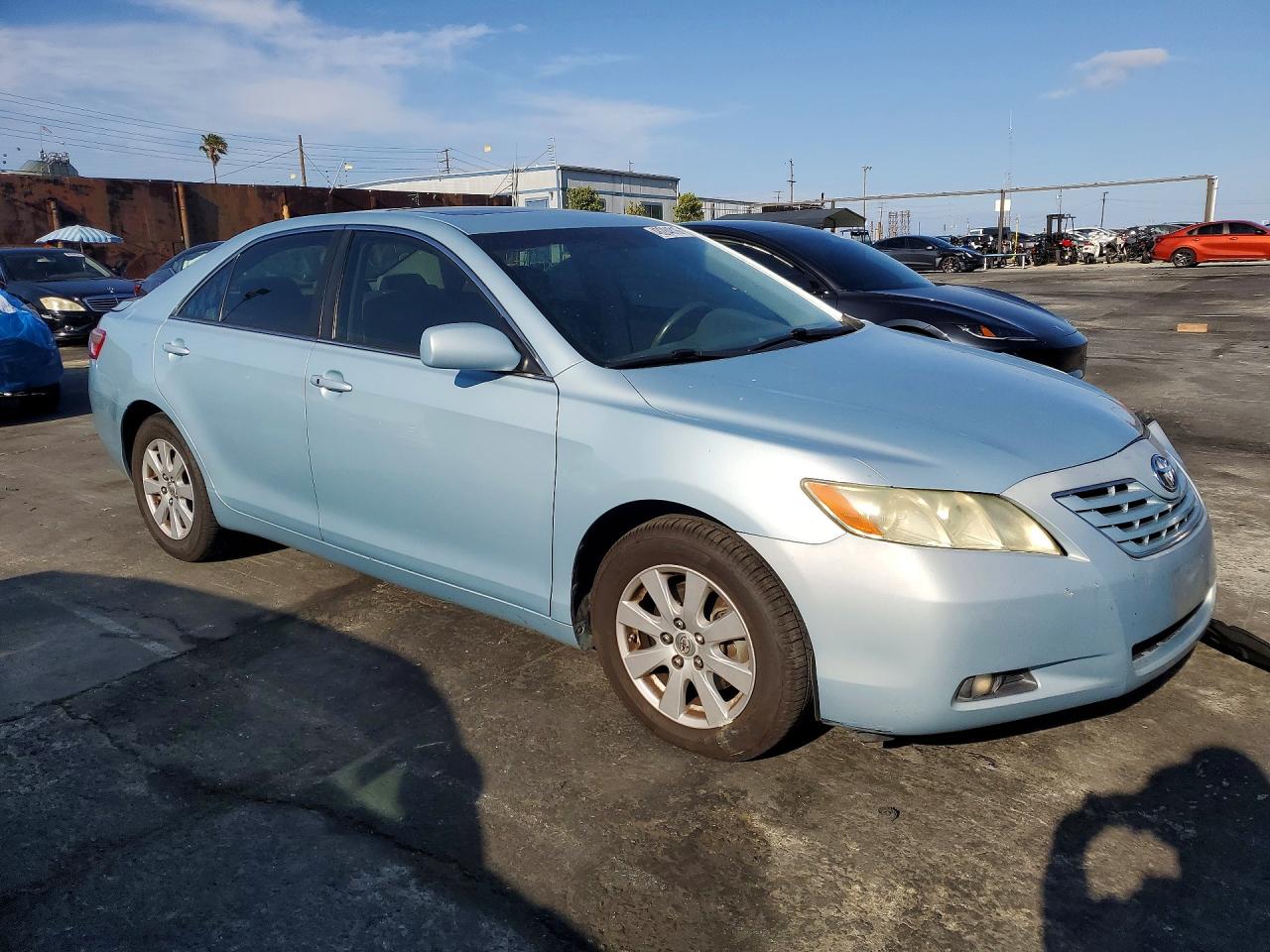 2007 TOYOTA CAMRY XLE V6 photo 10