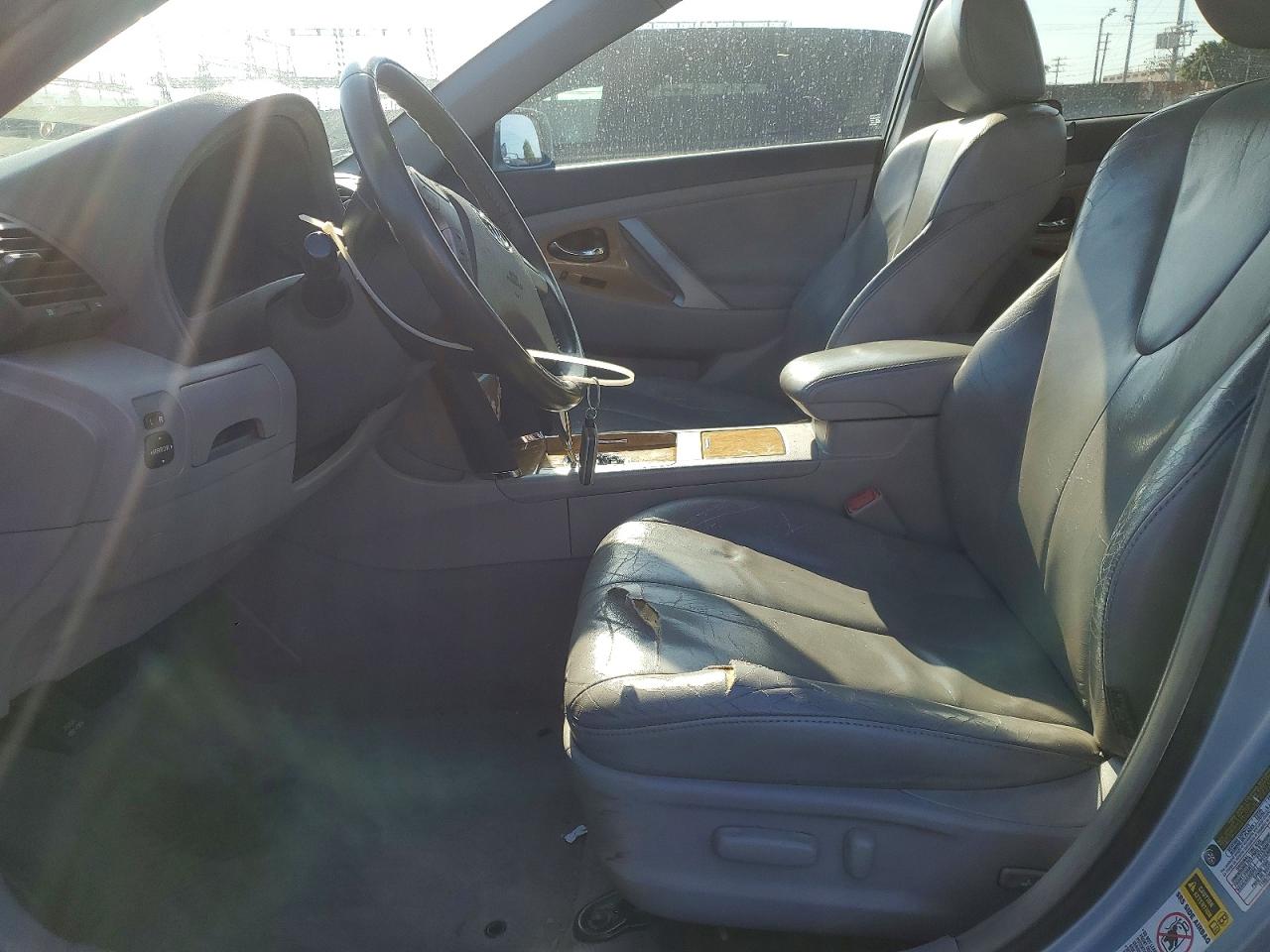 2007 TOYOTA CAMRY XLE V6 photo 19