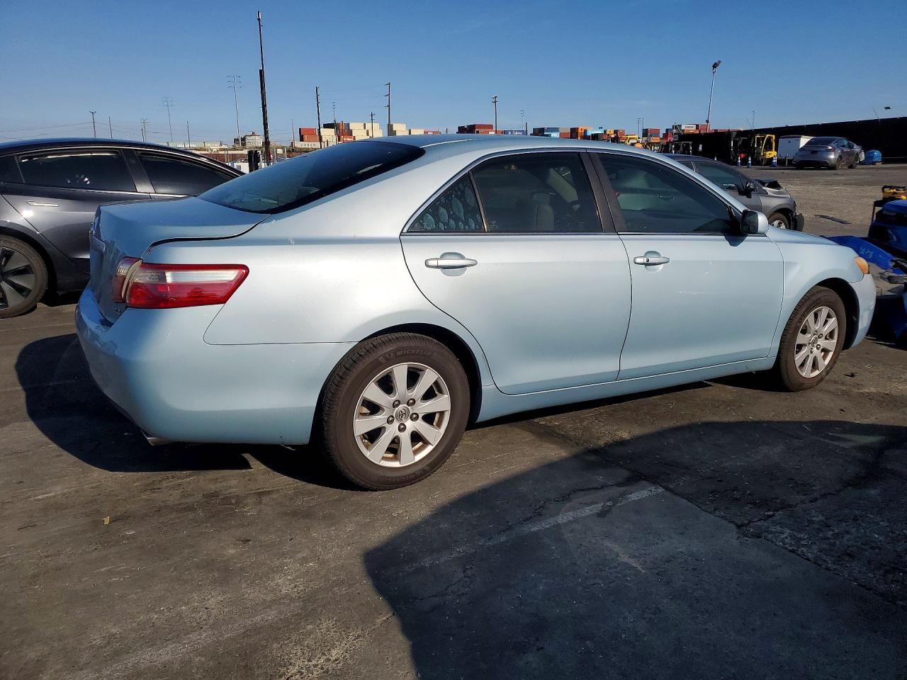 2007 TOYOTA CAMRY XLE V6 photo 7