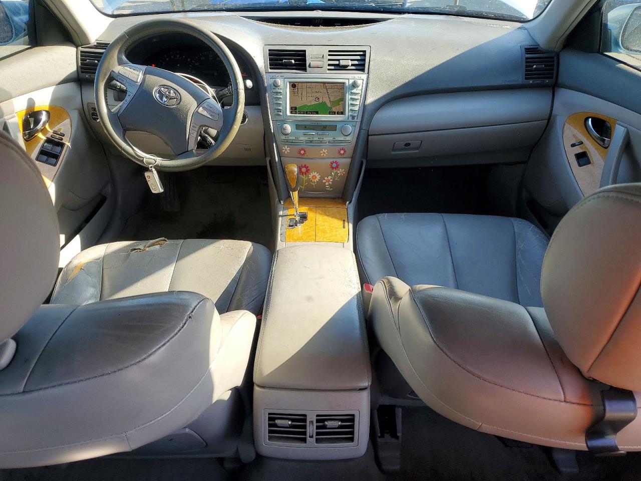 2007 TOYOTA CAMRY XLE V6 photo 22