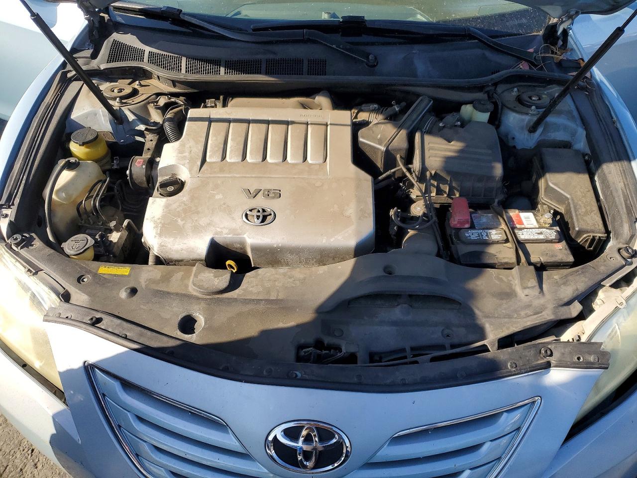 2007 TOYOTA CAMRY XLE V6 photo 31
