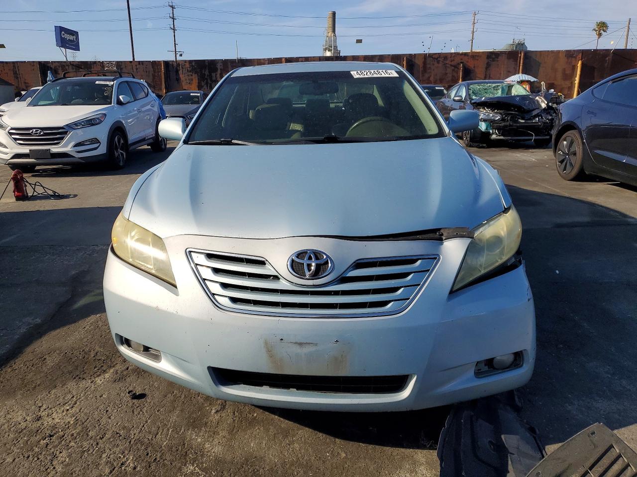 2007 TOYOTA CAMRY XLE V6 photo 13