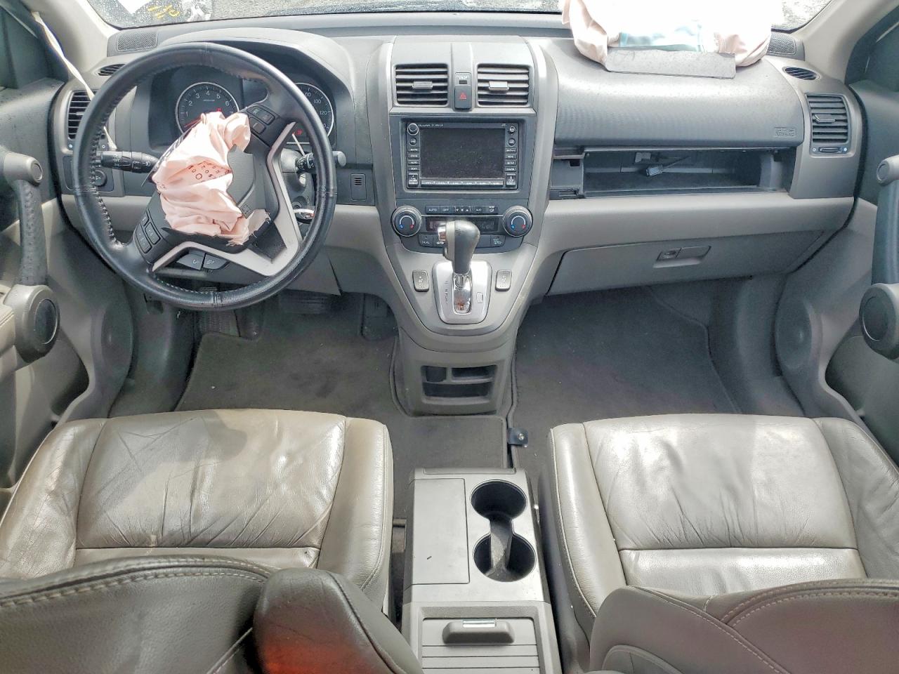 2010 HONDA CR-V EXL photo 15
