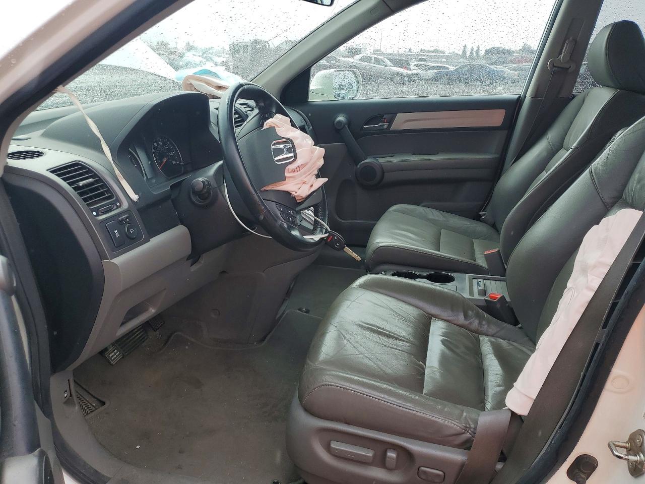 2010 HONDA CR-V EXL photo 13