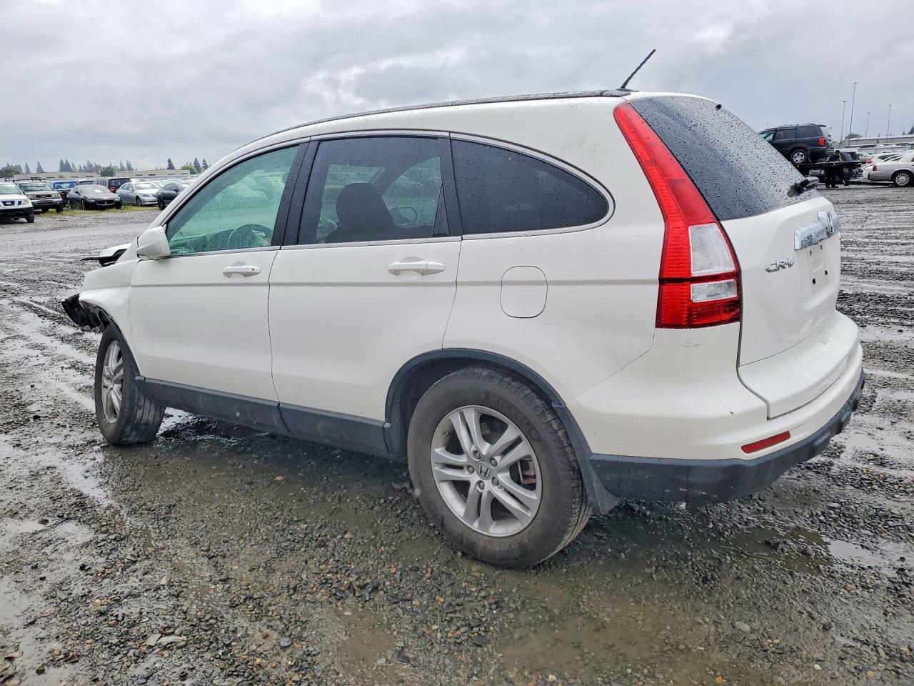 2010 HONDA CR-V EXL photo 3