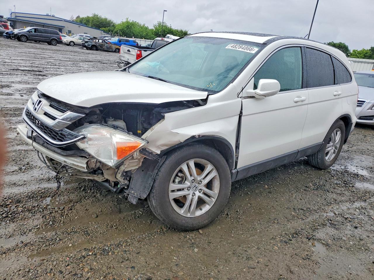 2010 HONDA CR-V
