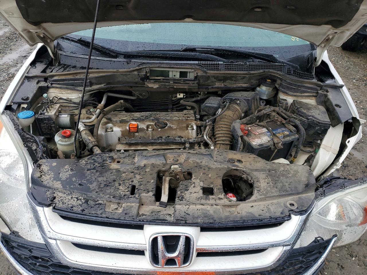 2010 HONDA CR-V EXL photo 23