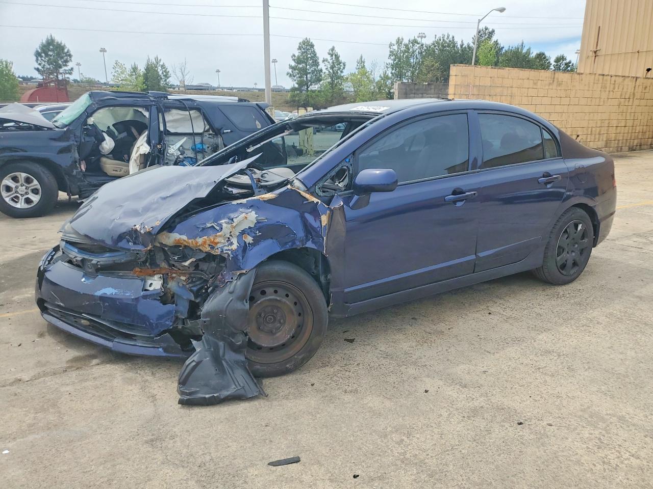 2010 HONDA CIVIC