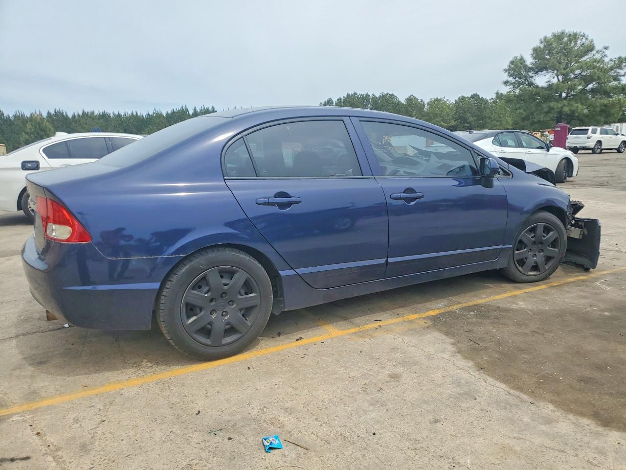 2010 HONDA CIVIC LX photo 7