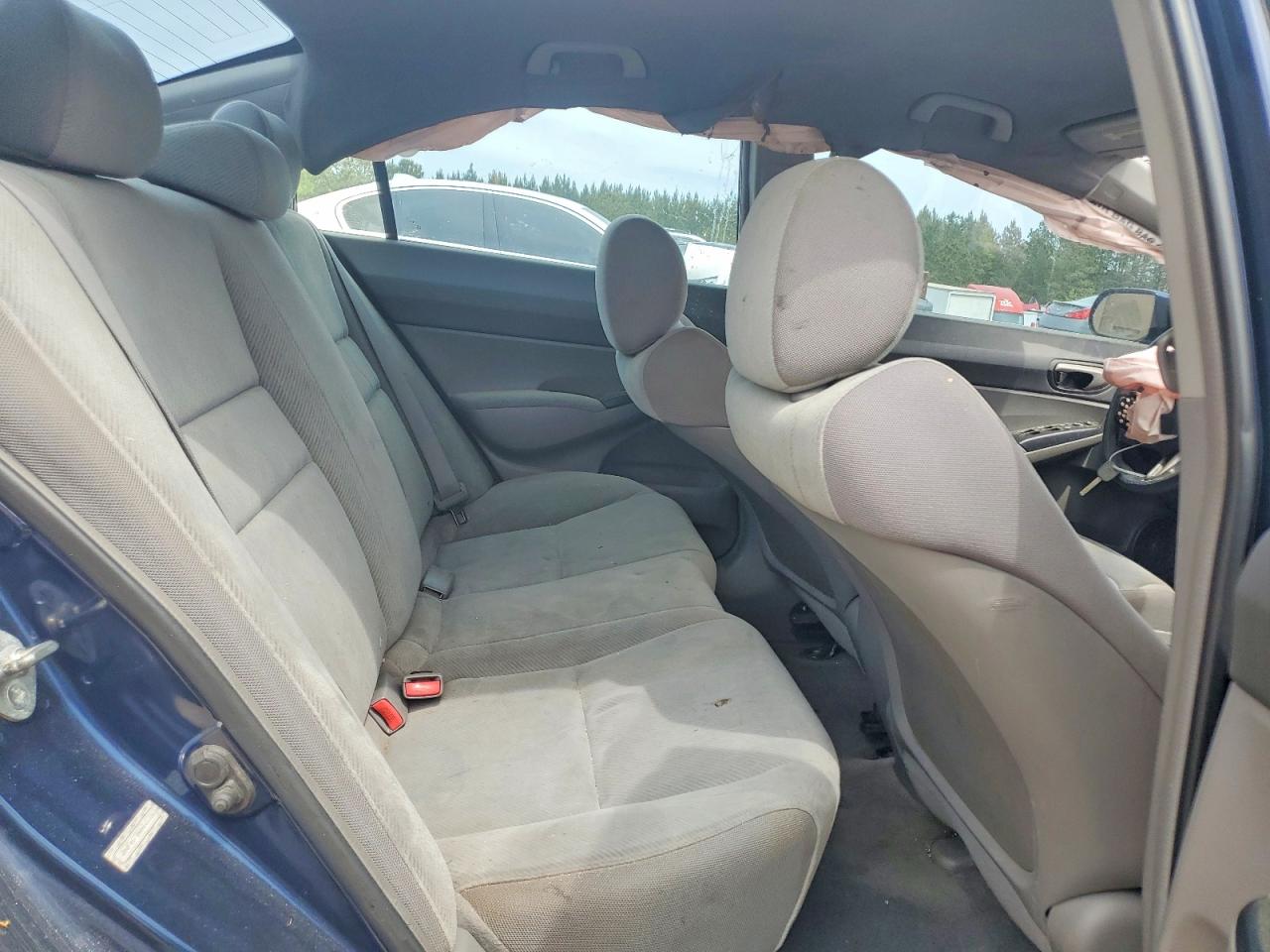 2010 HONDA CIVIC LX photo 28