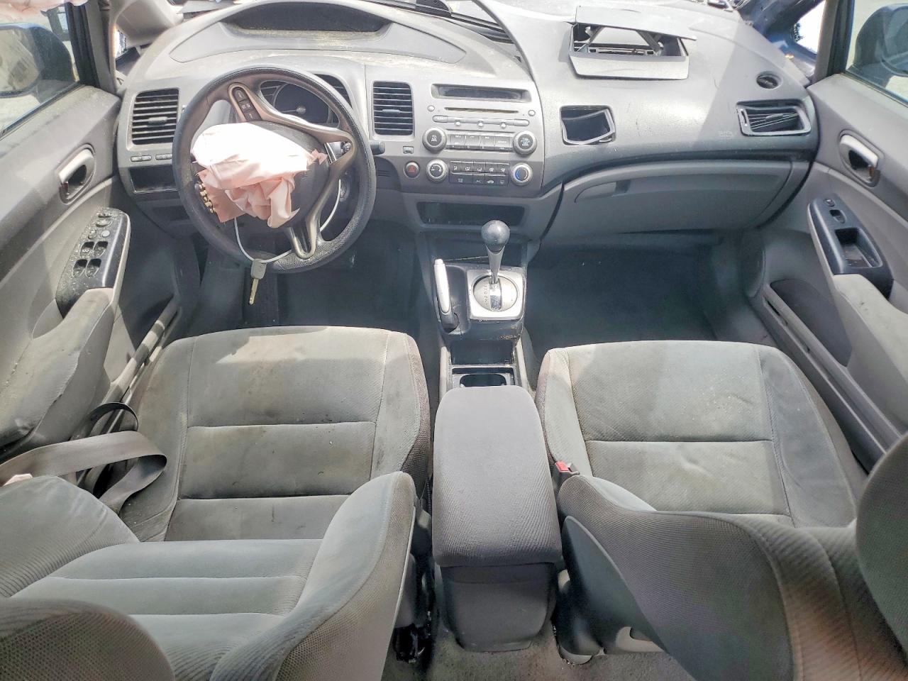 2010 HONDA CIVIC LX photo 22