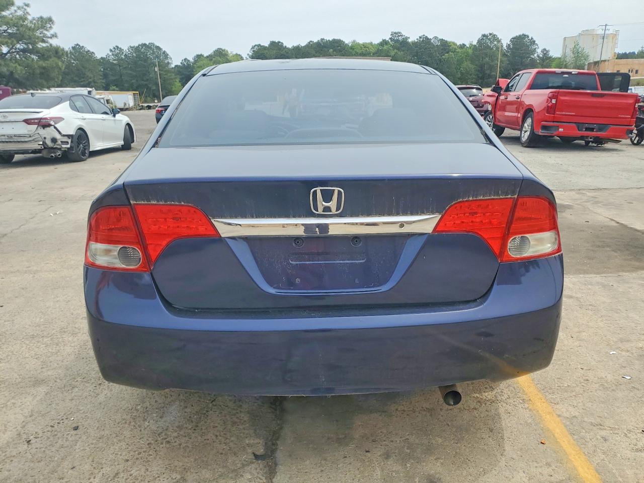 2010 HONDA CIVIC LX photo 16