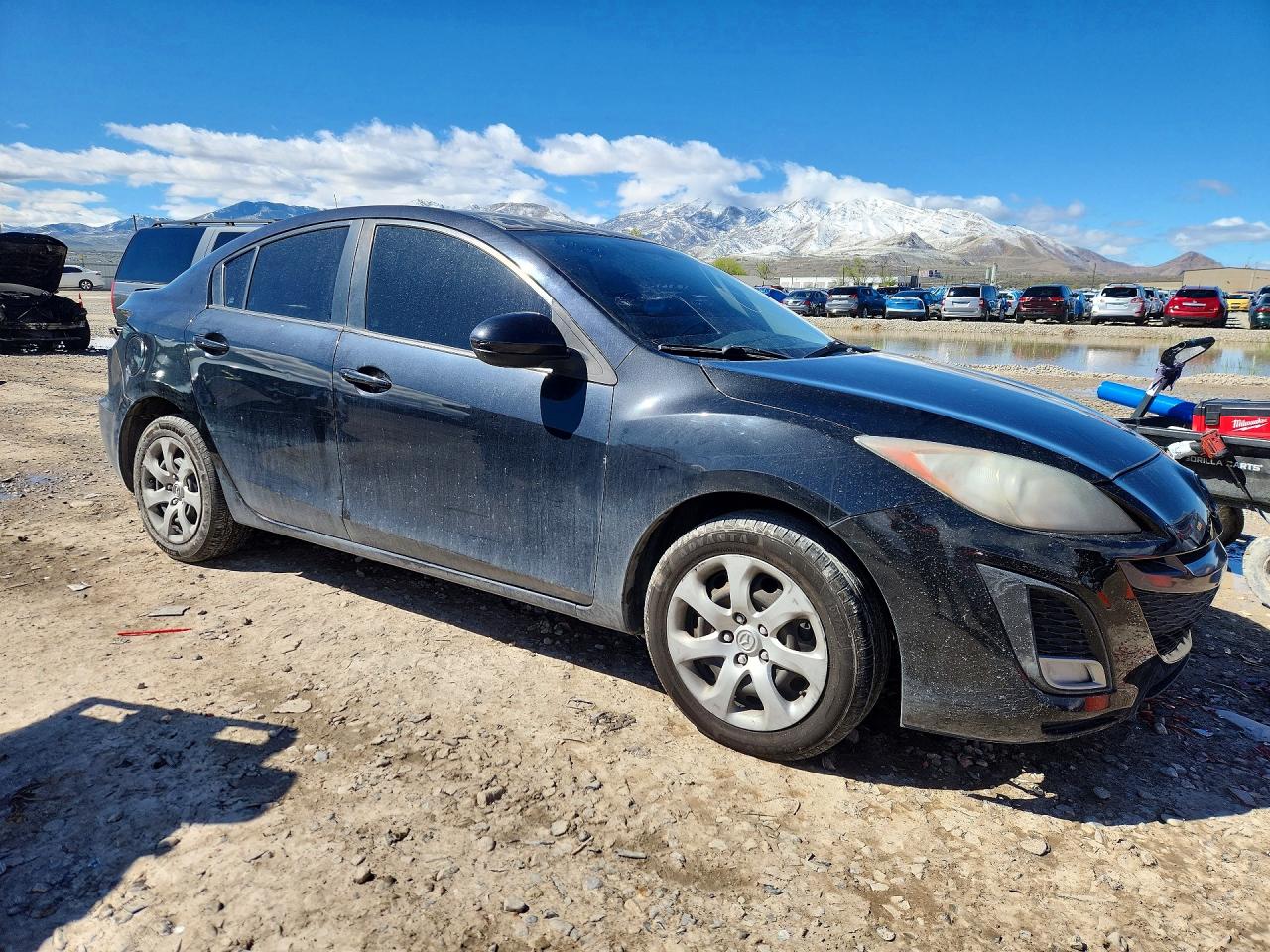 2013 MAZDA 3 I photo 10