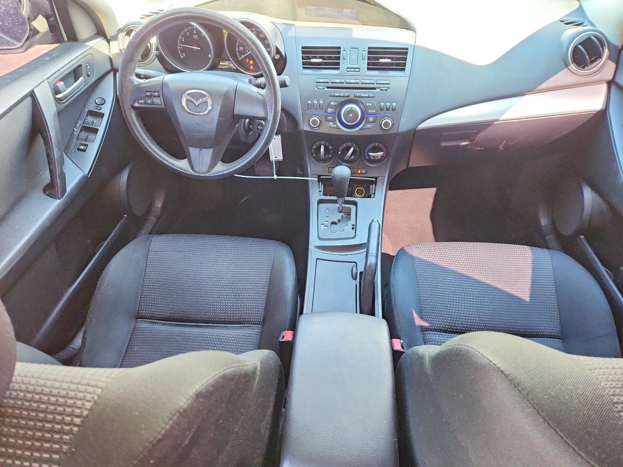 2013 MAZDA 3 I photo 22